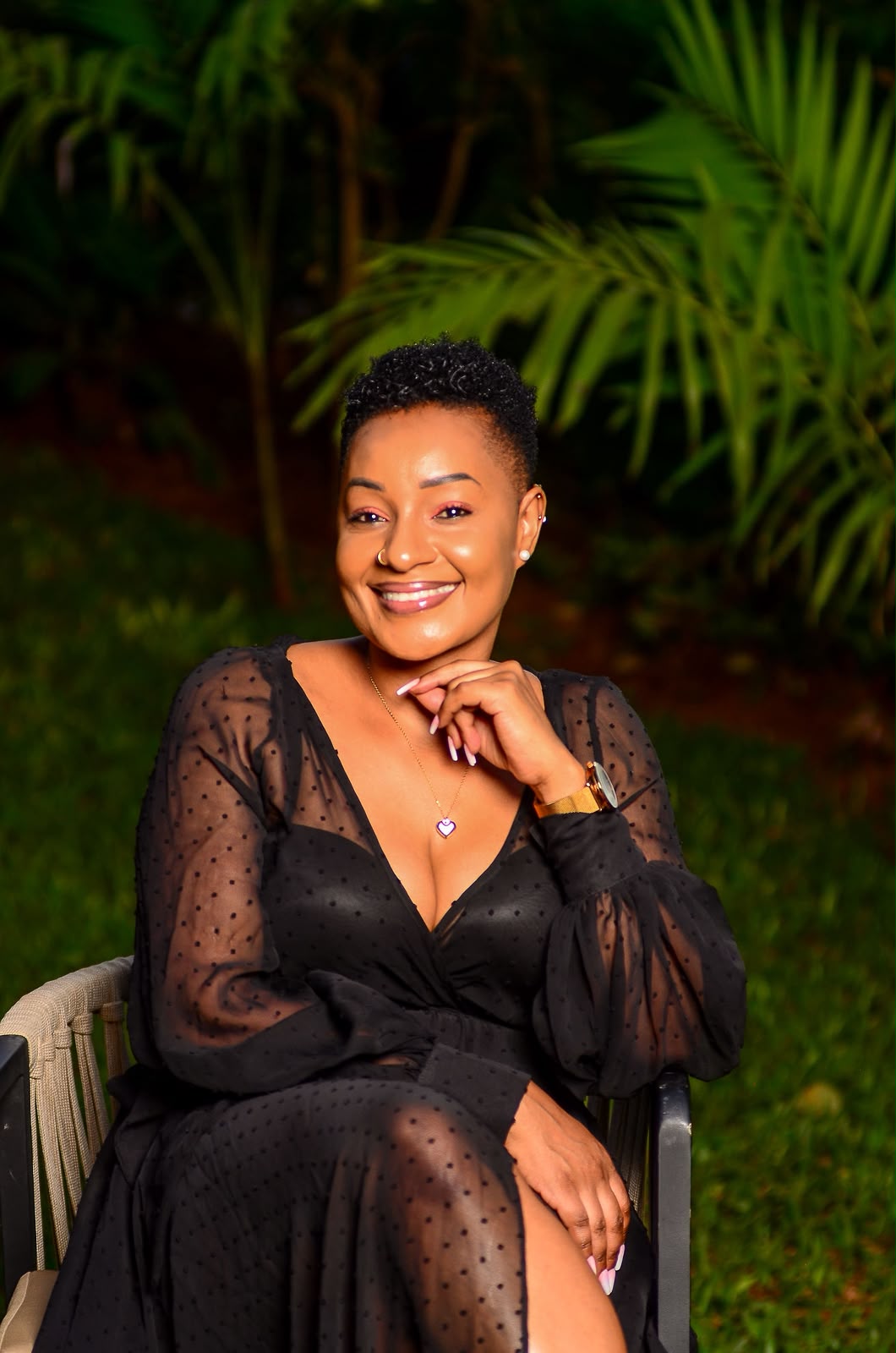 Jackline Matarimo of Without A Hitch Interiors