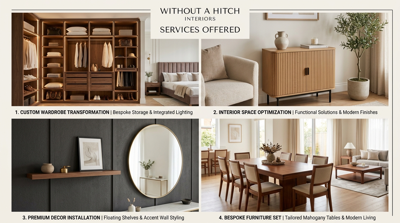 Interior design service in Nairobi